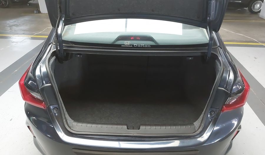 Honda City 1.5 EX CVT Sedan 2022