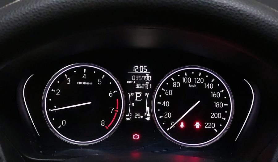 Honda City 1.5 EX CVT Sedan 2022