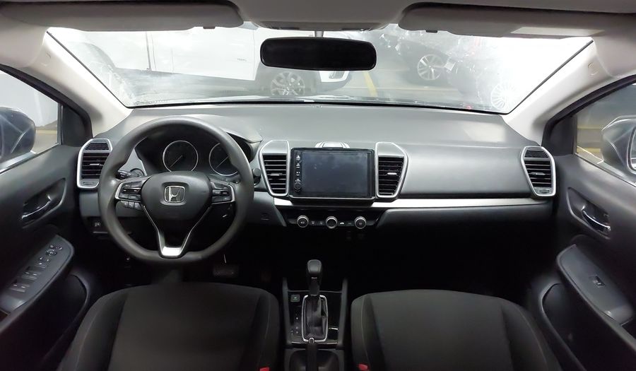 Honda City 1.5 EX CVT Sedan 2022
