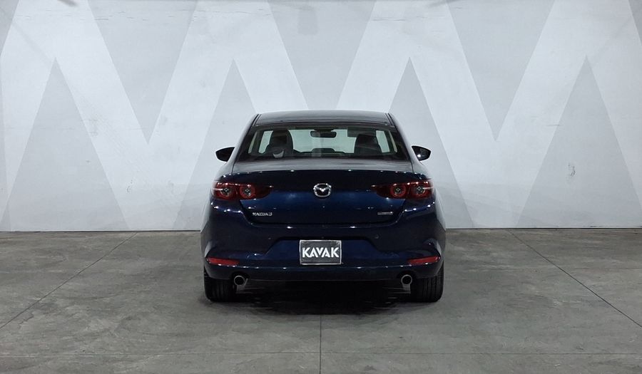 Mazda 3 2.5 I GRAND TOURING AUTO Sedan 2021