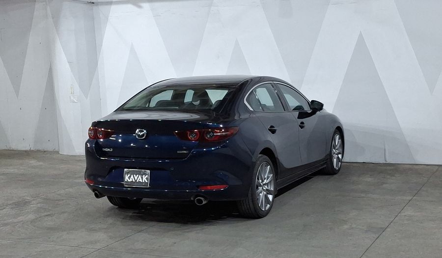 Mazda 3 2.5 I GRAND TOURING AUTO Sedan 2021