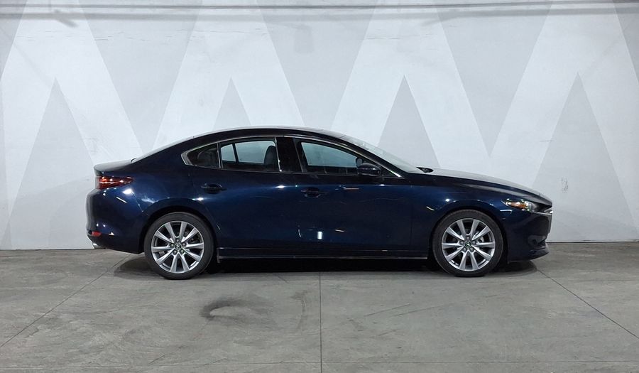 Mazda 3 2.5 I GRAND TOURING AUTO Sedan 2021