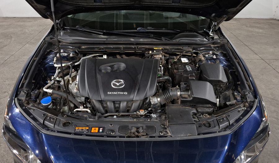 Mazda 3 2.5 I GRAND TOURING AUTO Sedan 2021