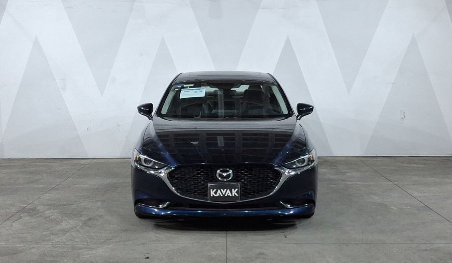 Mazda 3 2.5 I GRAND TOURING AUTO Sedan 2021