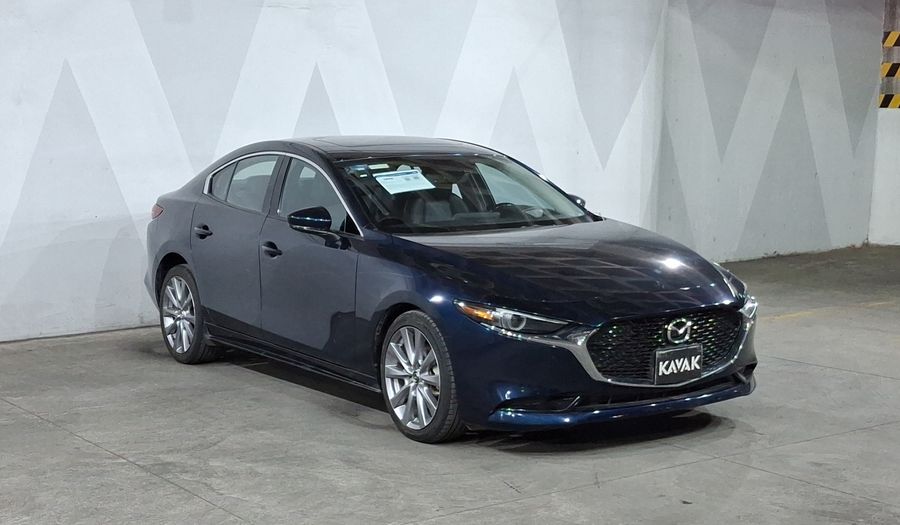 Mazda 3 2.5 I GRAND TOURING AUTO Sedan 2021