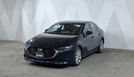 Mazda • Mazda 3