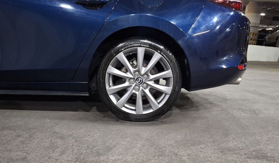 Mazda 3 2.5 I GRAND TOURING AUTO Sedan 2021