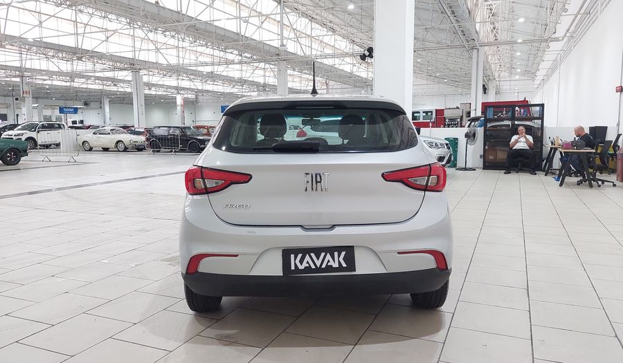 Fiat Argo 1.3 DRIVE GSR Hatchback 2018