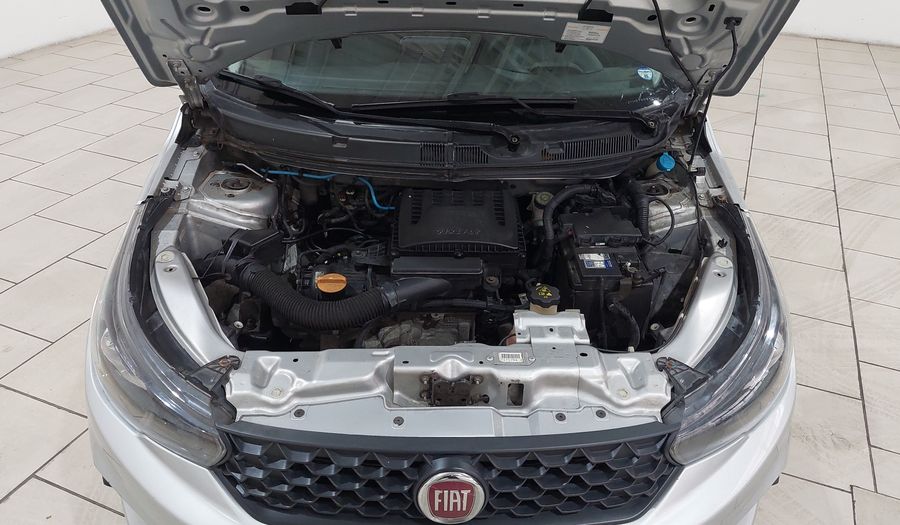 Fiat Argo 1.3 DRIVE GSR Hatchback 2018
