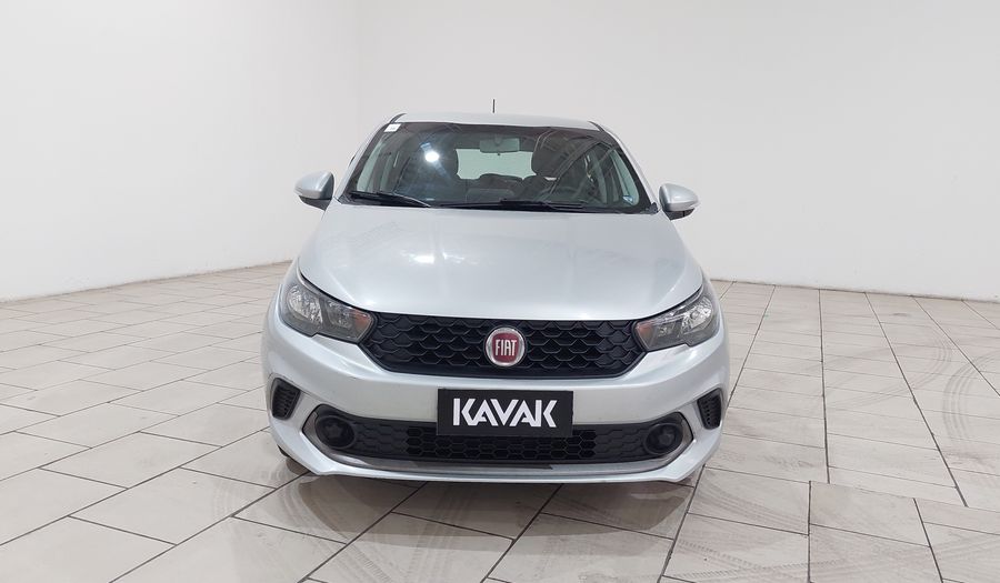 Fiat Argo 1.3 DRIVE GSR Hatchback 2018