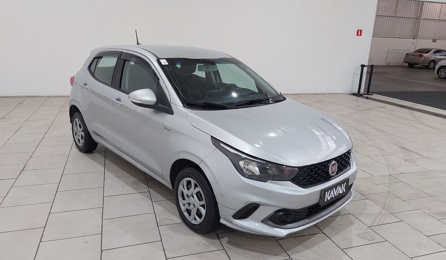 Fiat Argo 1.3 DRIVE GSR Hatchback 2018