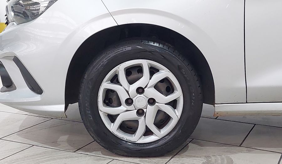 Fiat Argo 1.3 DRIVE GSR Hatchback 2018