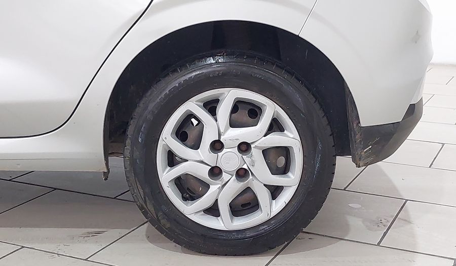 Fiat Argo 1.3 DRIVE GSR Hatchback 2018