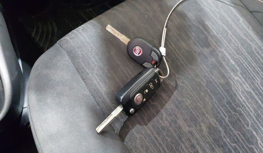 Fiat Argo 1.3 DRIVE GSR Hatchback 2018