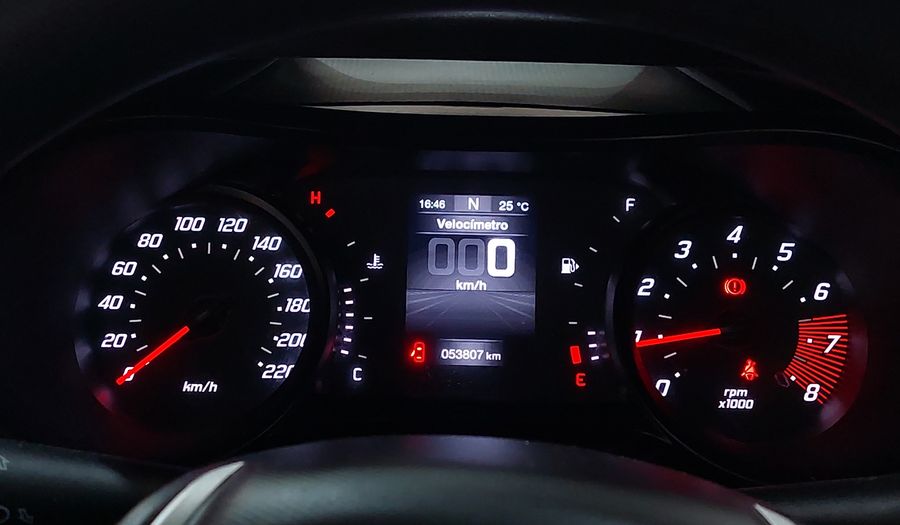 Fiat Argo 1.3 DRIVE GSR Hatchback 2018