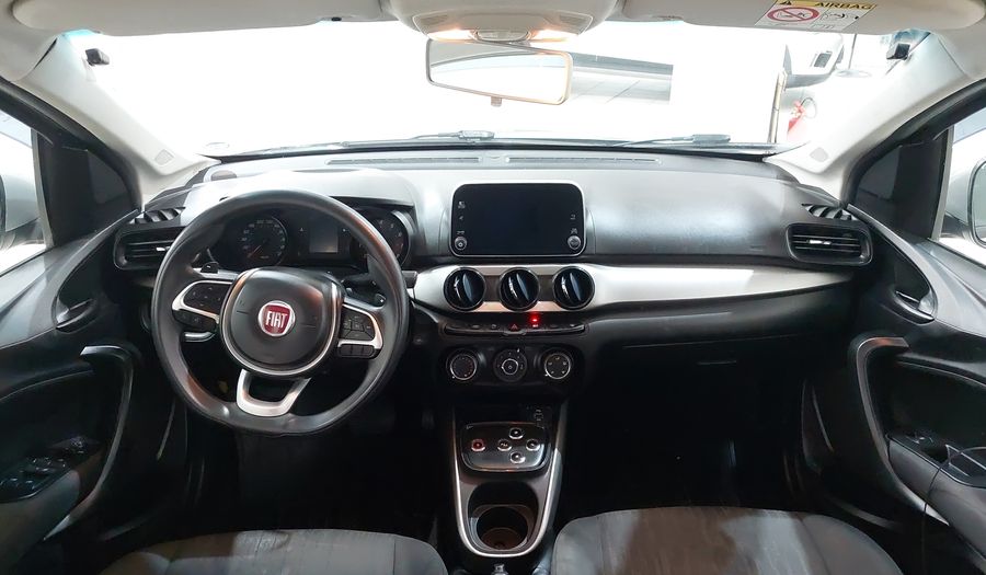 Fiat Argo 1.3 DRIVE GSR Hatchback 2018