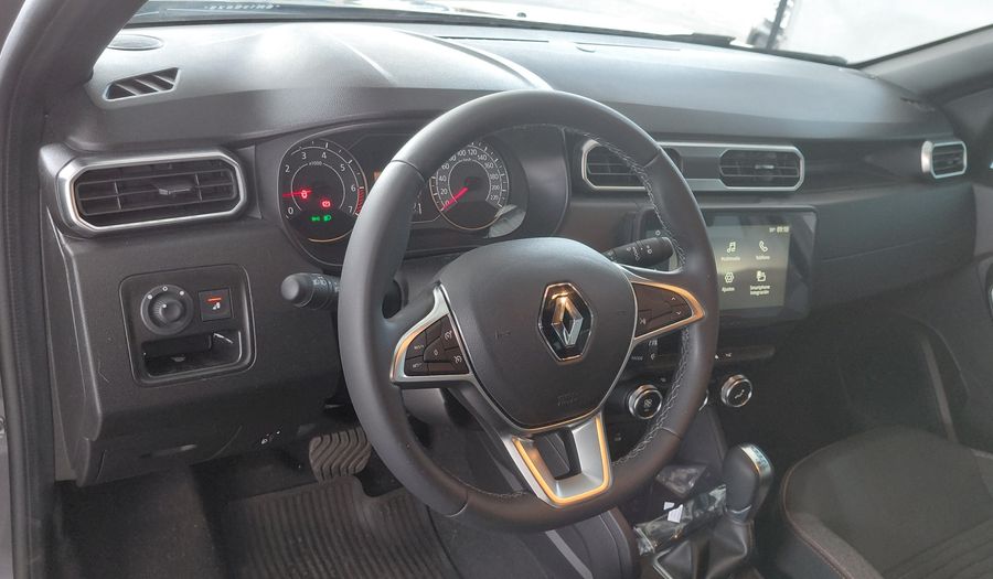 Renault Duster 1.3 T ICONIC CVT Suv 2025