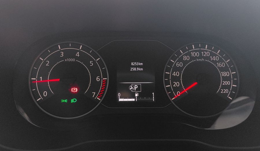 Renault Duster 1.3 T ICONIC CVT Suv 2025