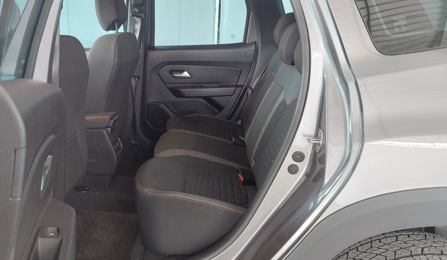 Renault Duster 1.3 T ICONIC CVT Suv 2025