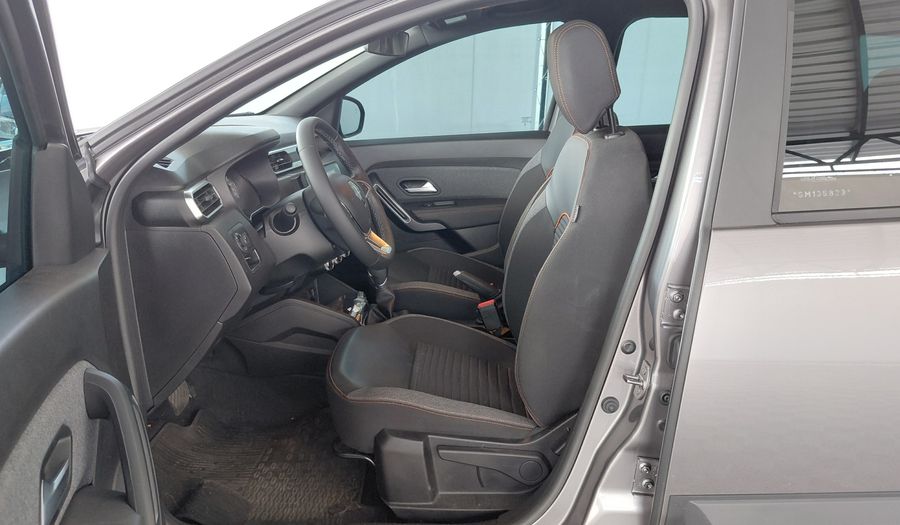 Renault Duster 1.3 T ICONIC CVT Suv 2025