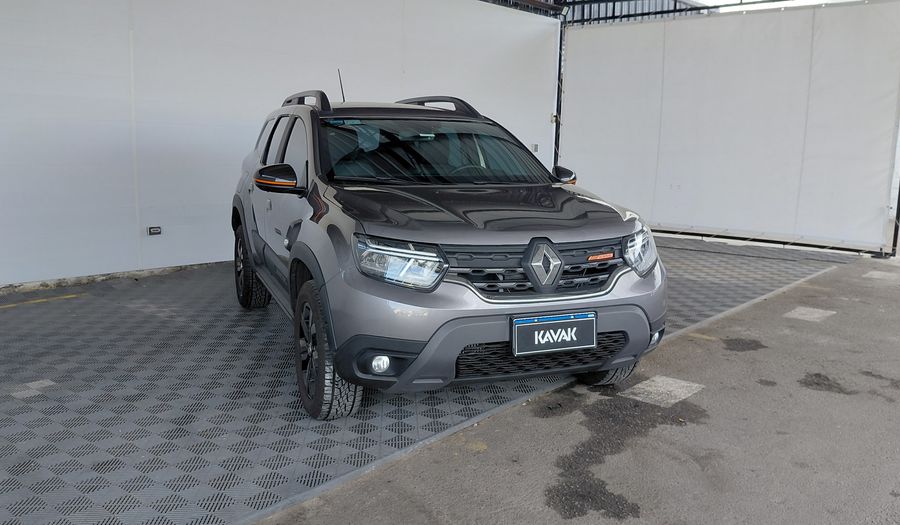 Renault Duster 1.3 T ICONIC CVT Suv 2025