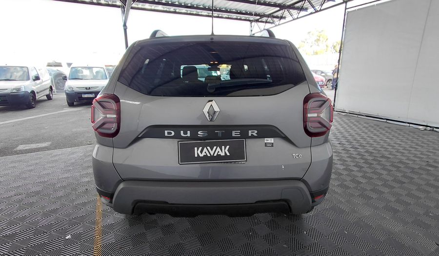 Renault Duster 1.3 T ICONIC CVT Suv 2025