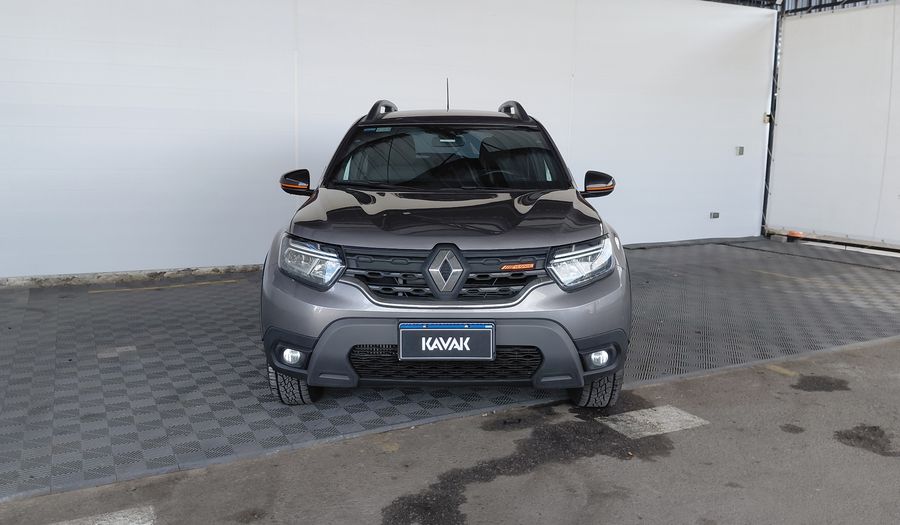 Renault Duster 1.3 T ICONIC CVT Suv 2025