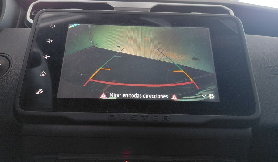 Renault Duster 1.3 T ICONIC CVT Suv 2025