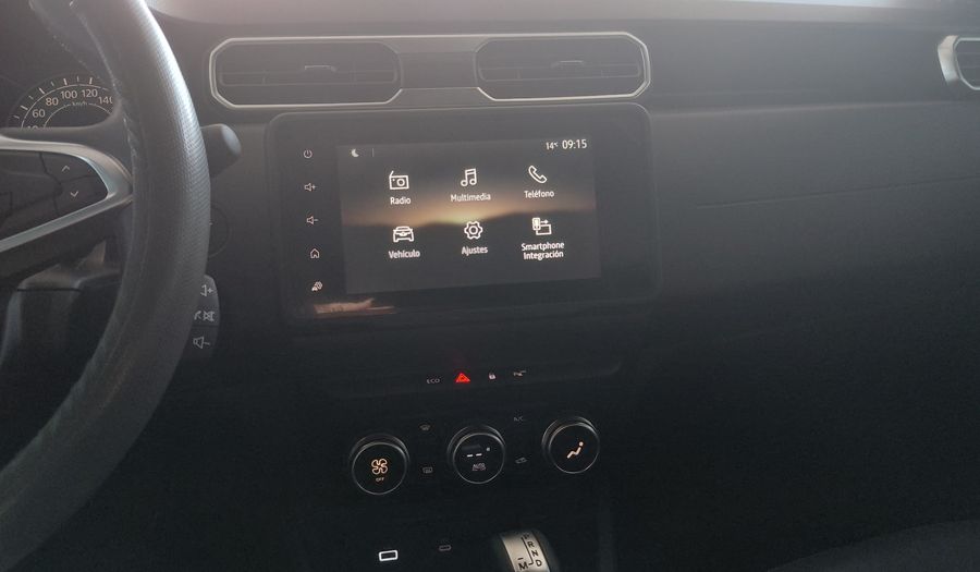 Renault Duster 1.3 T ICONIC CVT Suv 2025