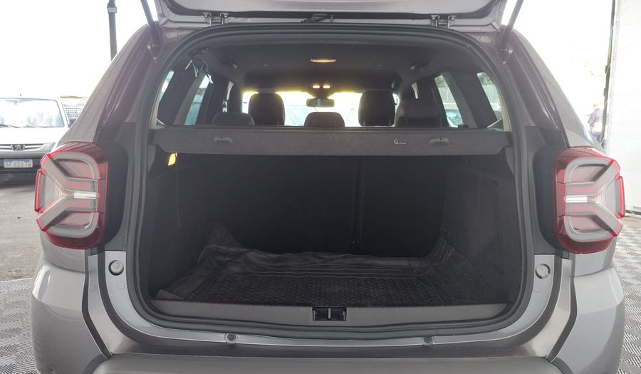 Renault Duster 1.3 T ICONIC CVT Suv 2025