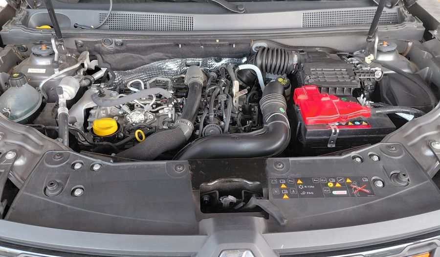 Renault Duster 1.3 T ICONIC CVT Suv 2025