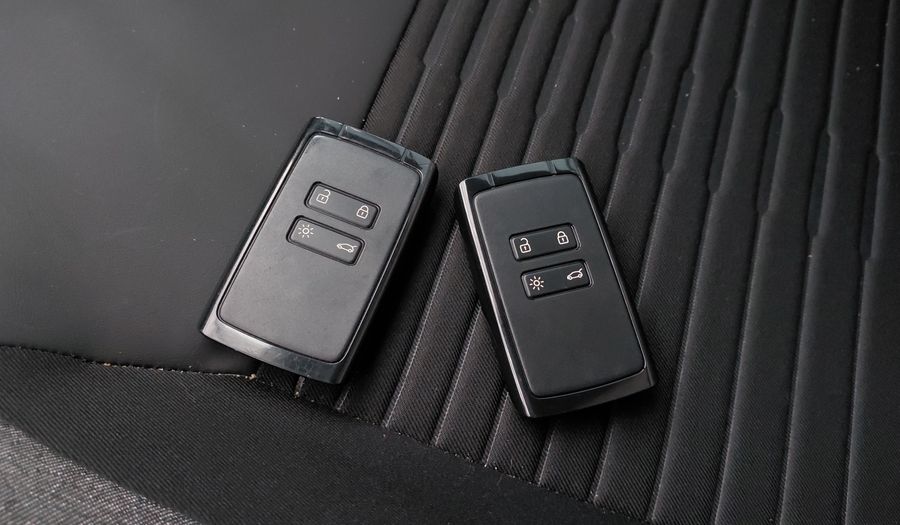 Renault Duster 1.3 T ICONIC CVT Suv 2025