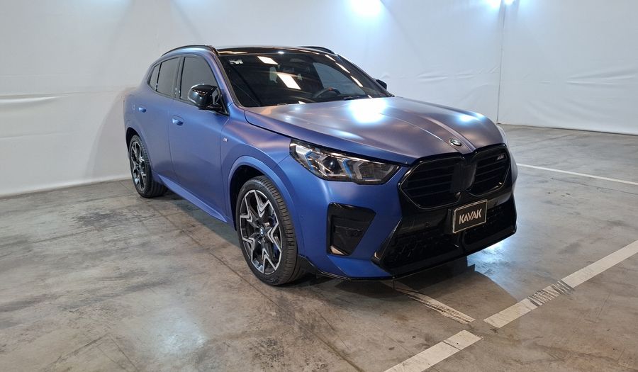 Bmw X2 2.0 M35I XDRIVE AUTO Suv 2026