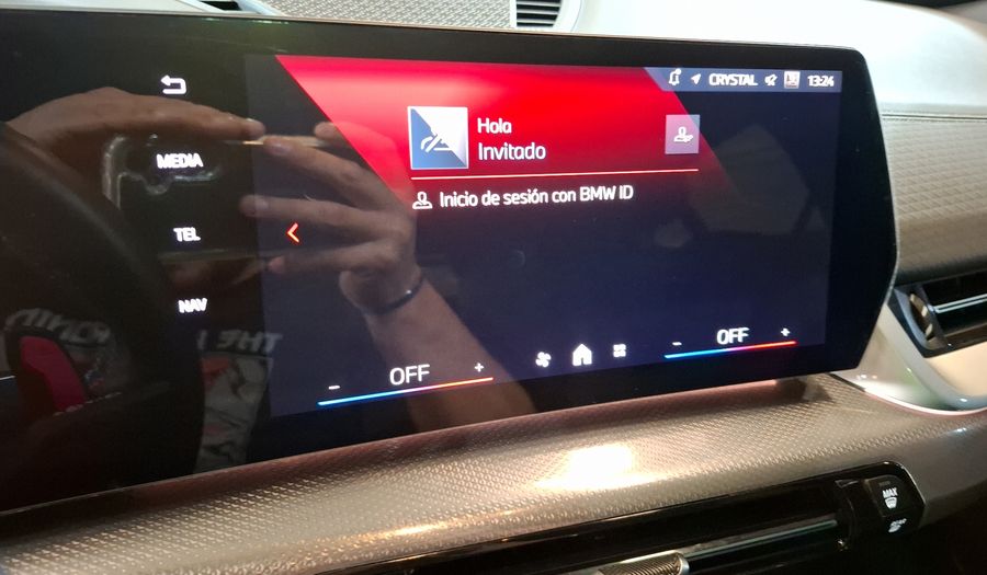 Bmw X2 2.0 M35I XDRIVE AUTO Suv 2026