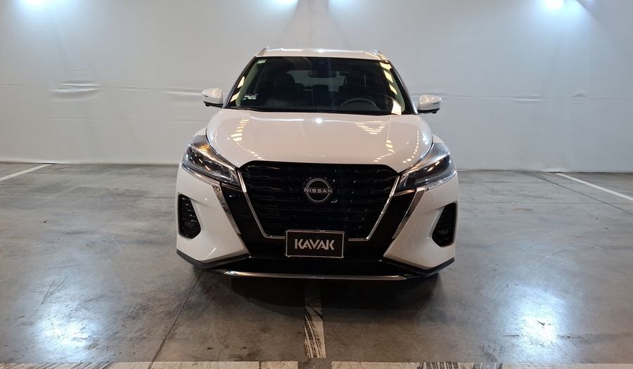Nissan Kicks 1.6 PLATINUM LTS XTRONIC Suv 2024