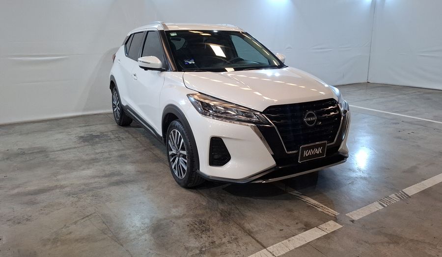 Nissan Kicks 1.6 PLATINUM LTS XTRONIC Suv 2024