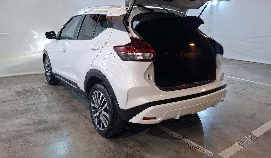 Nissan Kicks 1.6 PLATINUM LTS XTRONIC Suv 2024