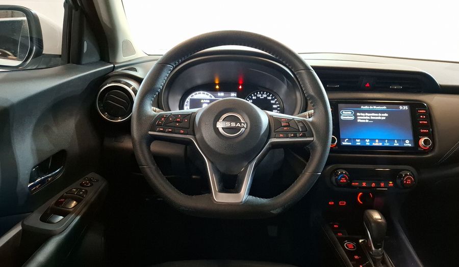 Nissan Kicks 1.6 PLATINUM LTS XTRONIC Suv 2024