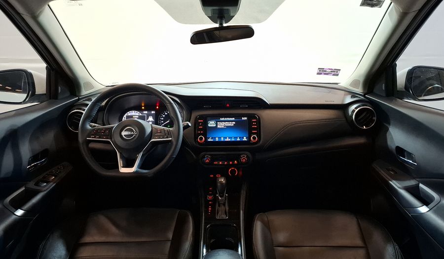 Nissan Kicks 1.6 PLATINUM LTS XTRONIC Suv 2024