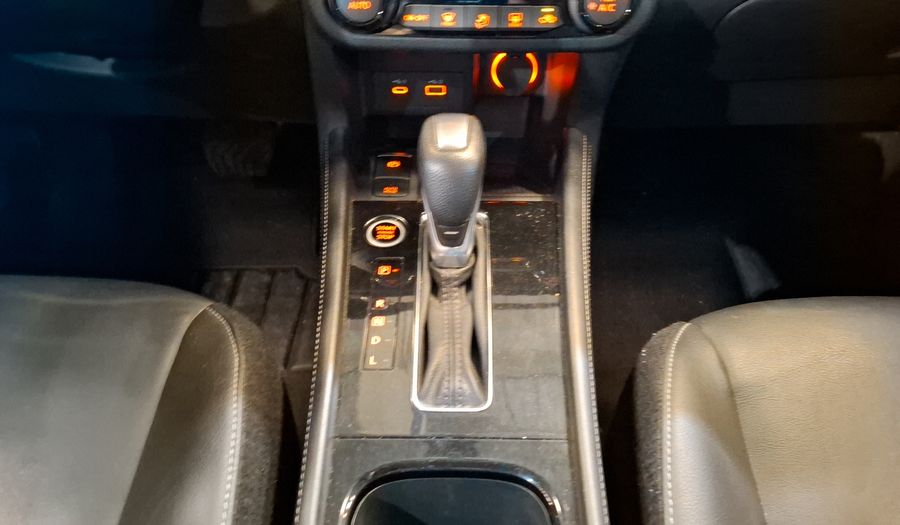 Nissan Kicks 1.6 PLATINUM LTS XTRONIC Suv 2024