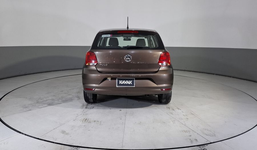 Volkswagen Polo 1.6 TIPTRONIC Hatchback 2017