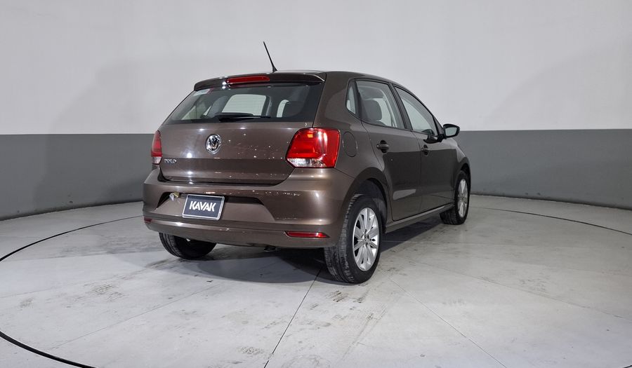Volkswagen Polo 1.6 TIPTRONIC Hatchback 2017