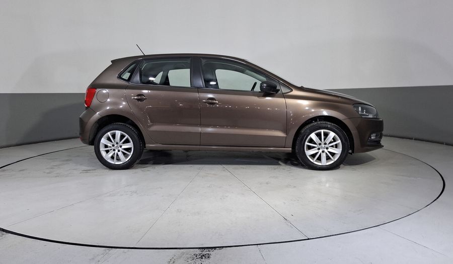Volkswagen Polo 1.6 TIPTRONIC Hatchback 2017