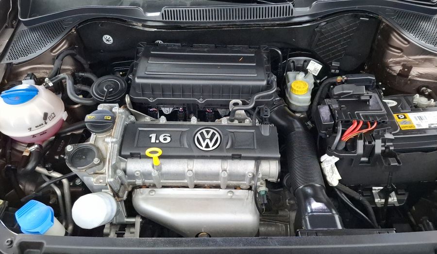 Volkswagen Polo 1.6 TIPTRONIC Hatchback 2017