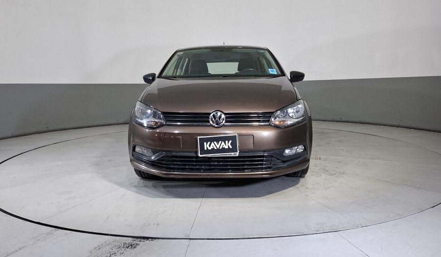 Volkswagen Polo 1.6 TIPTRONIC Hatchback 2017