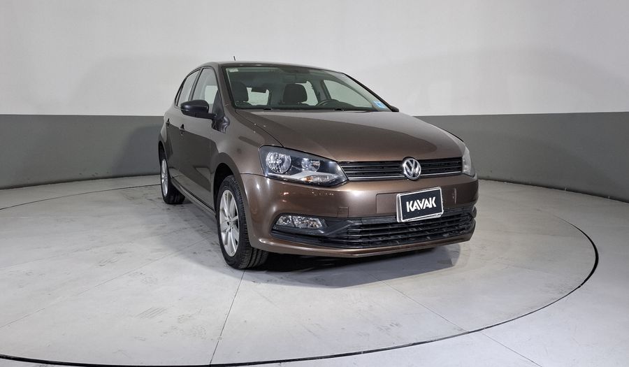 Volkswagen Polo 1.6 TIPTRONIC Hatchback 2017