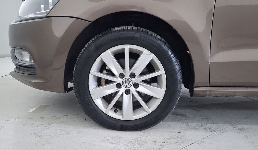 Volkswagen Polo 1.6 TIPTRONIC Hatchback 2017