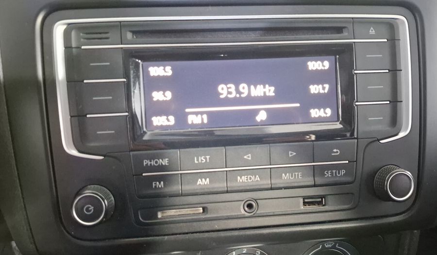 Volkswagen Polo 1.6 TIPTRONIC Hatchback 2017