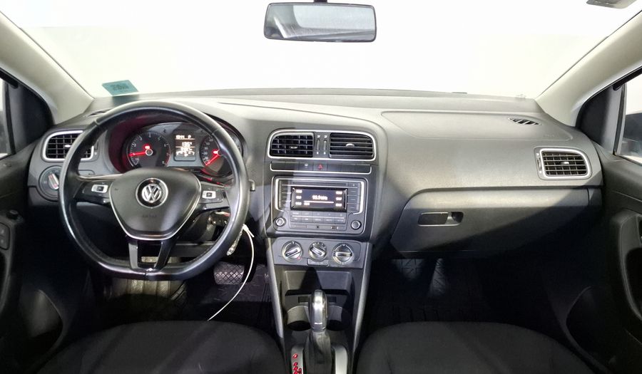Volkswagen Polo 1.6 TIPTRONIC Hatchback 2017