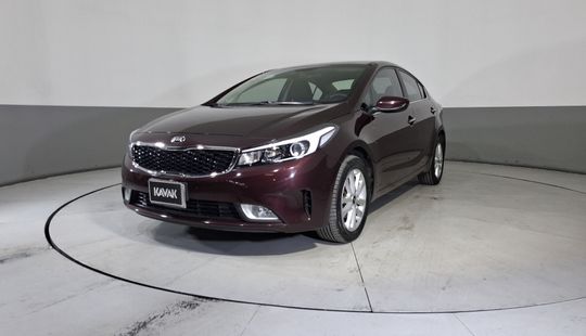Kia • FORTE